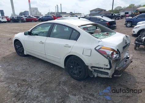 2012 Nissan Altima 2.5 S z USA, uszkodzony, nr VIN 1N4AL2AP8CC256799
